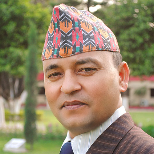 Lt Col Phatya Bahadur Khadka (R)