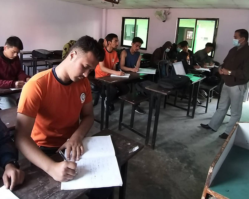 5 Physical Training Mistakes Candidates Make Before Selection Day